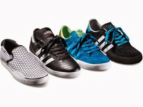 zapatillas de skate Futebol Pack de Adidas
