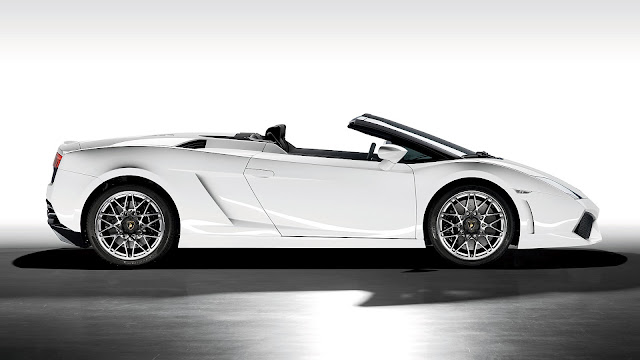 LAMBORGHINI GALLARDO CAR Picture