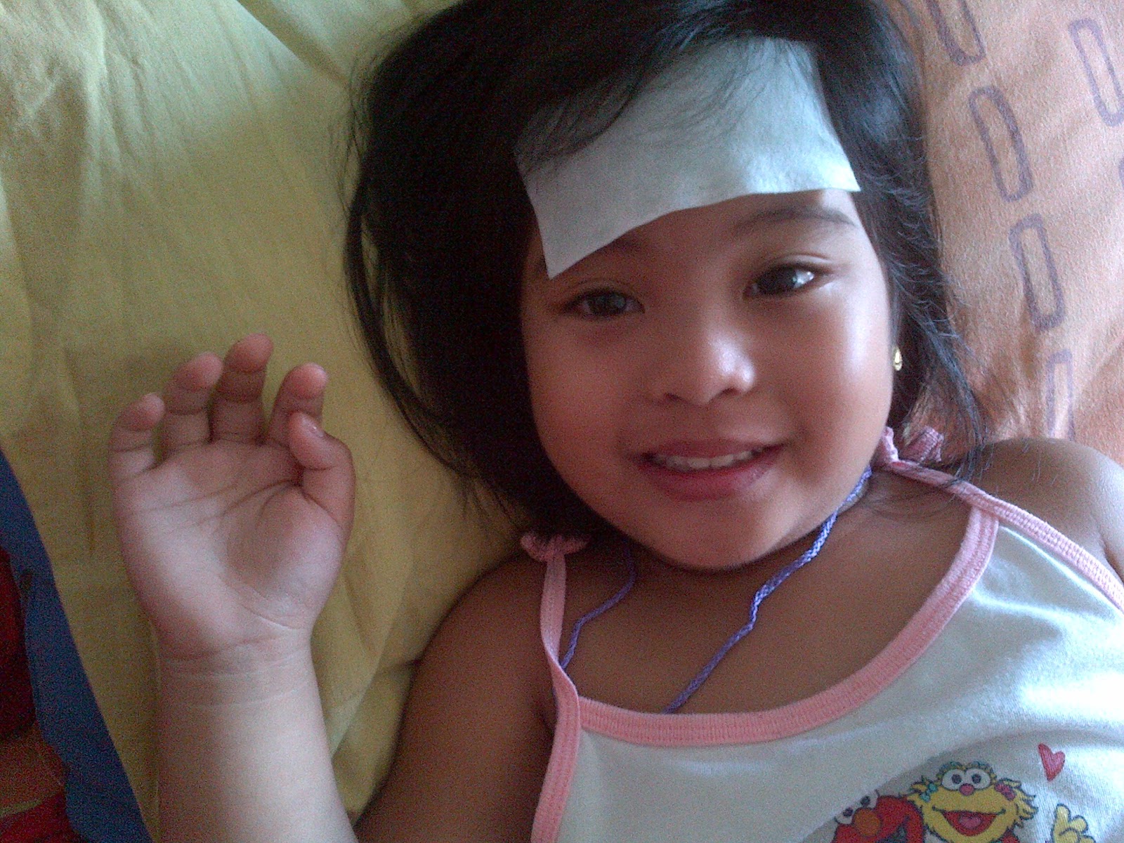 HAhPINESS Fever fever go away