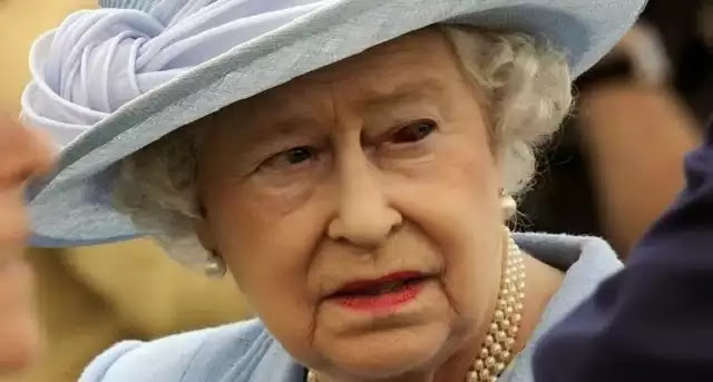 Ένα ερπετό λιγότερο: ψόφησε η Βασίλισσα Ελισάβετ σε ηλικία 96 ετών