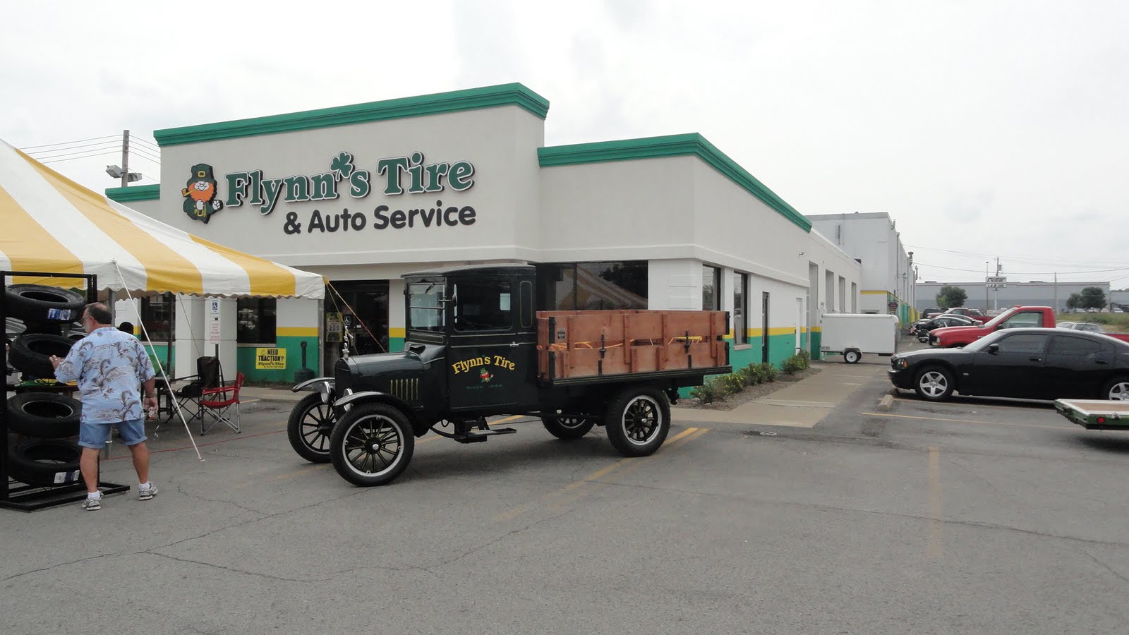 Calling All Rodders Fathers Day 2011 in Hermitage PA