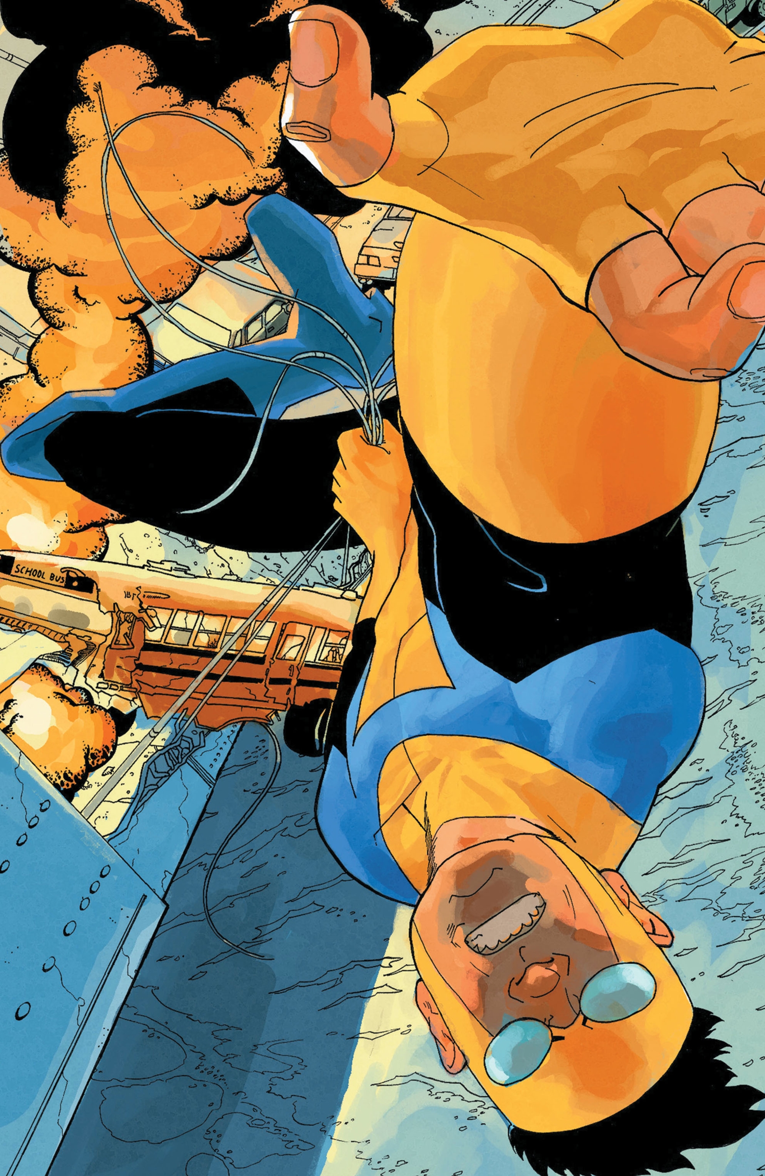 Invincible chapter 8 page 28