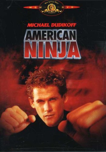 Americký ninja / American Ninja (1985)