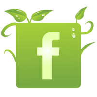 green facebook