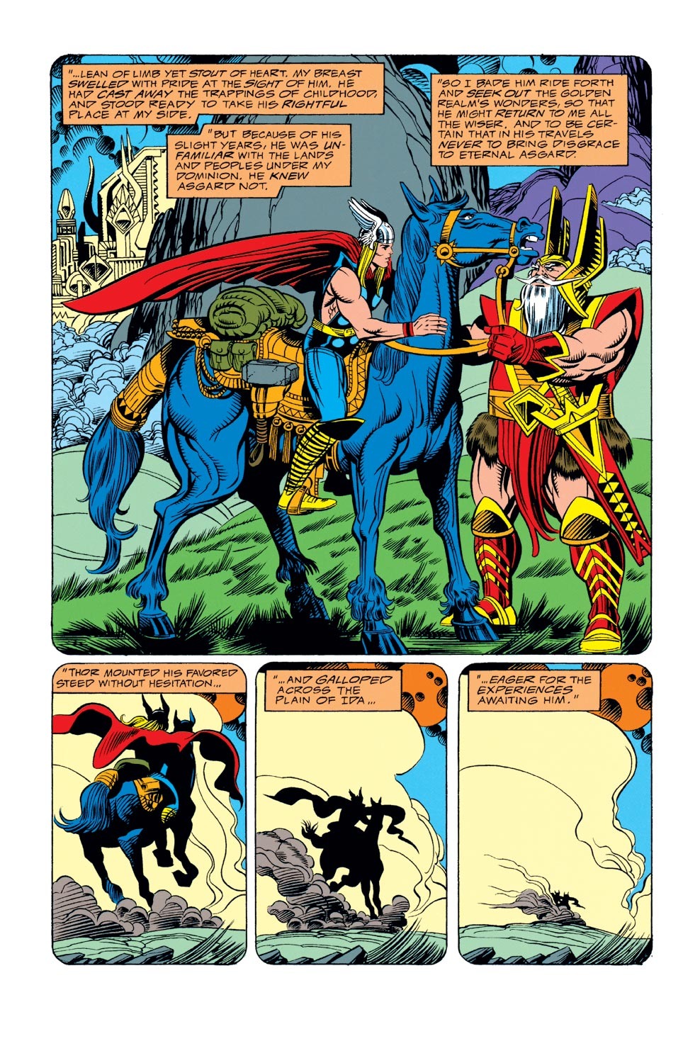 Thor (1966) 466 Page 6
