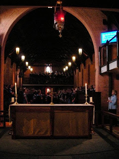 St Anne's Chapel