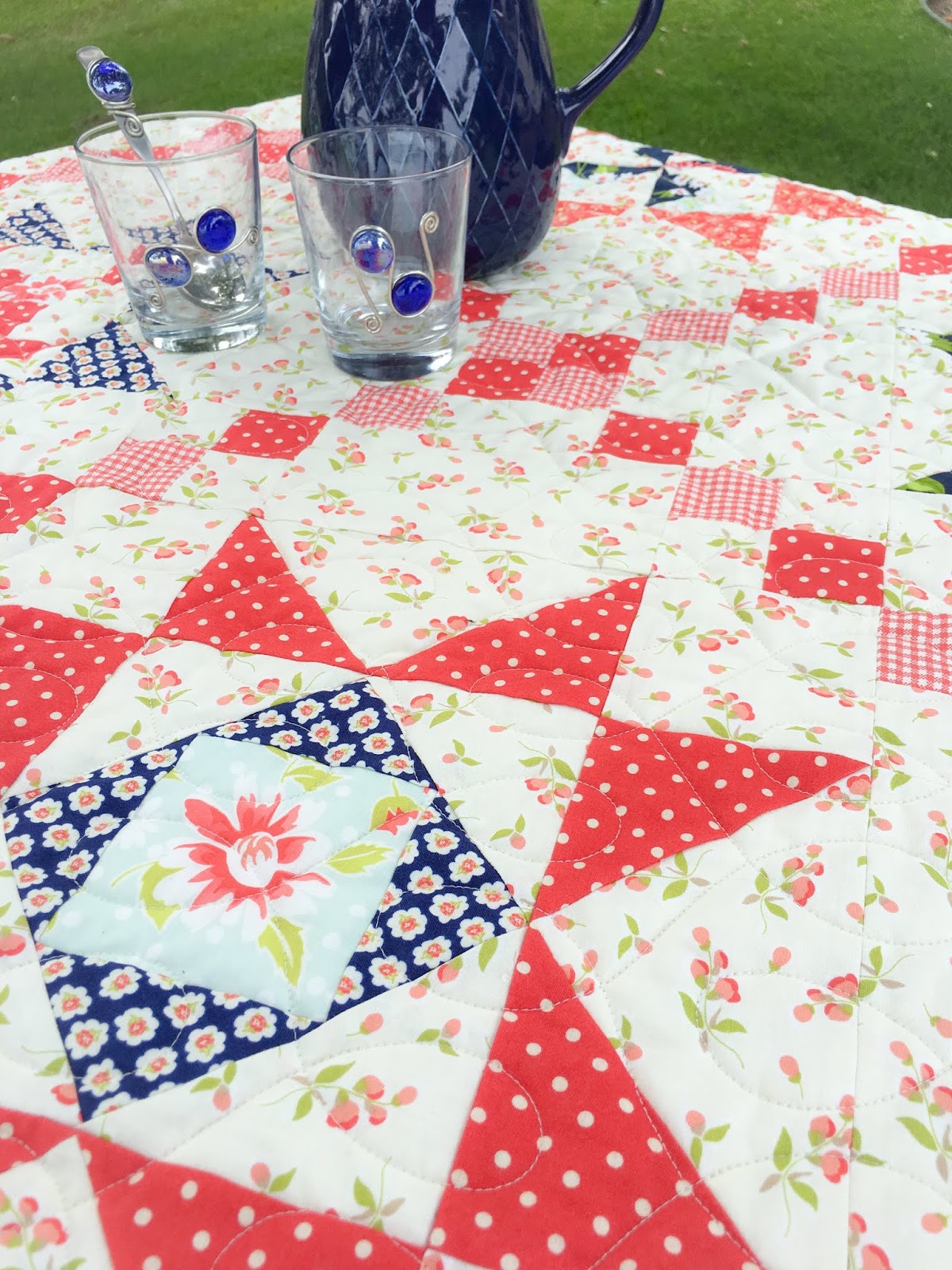 Carried Away Quilting Say Hello To Primrose Cottage Quilts