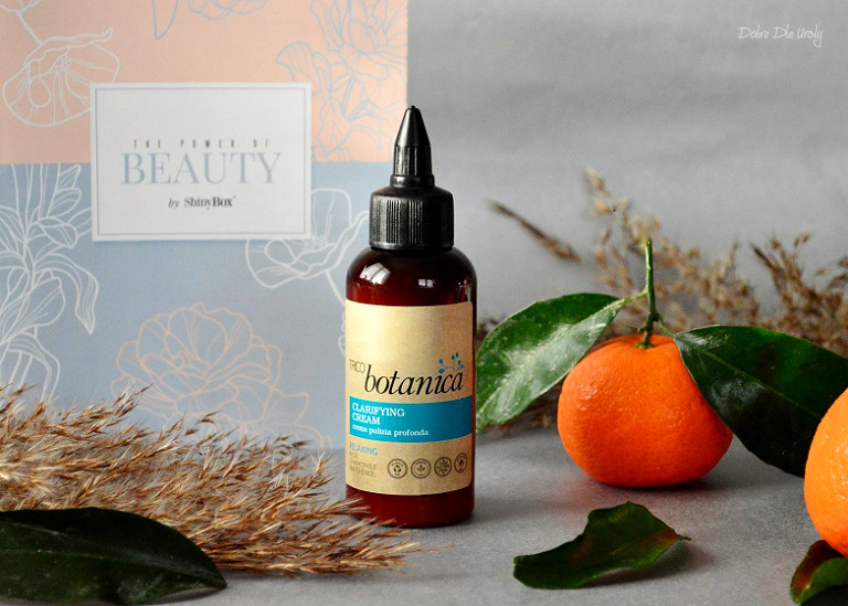 ShinyBox The Power of Beauty - Trico Botanica Oczyszczający krem do skóry głowy ShinyBox The Power of Beauty - Trico Botanica Oczyszczający krem do skóry głowy