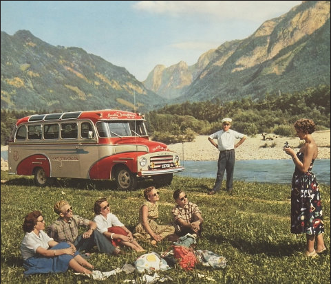 Vintage road trip vacation #vintage #summer