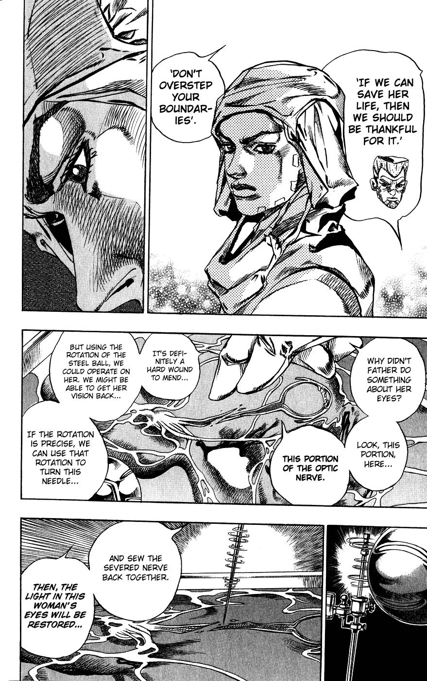 Steel Ball Run Chapter 52 - HolyManga.net