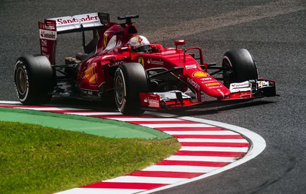 Fórmula 1: Lewis Hamilton conquistó el circuito de Suzuka