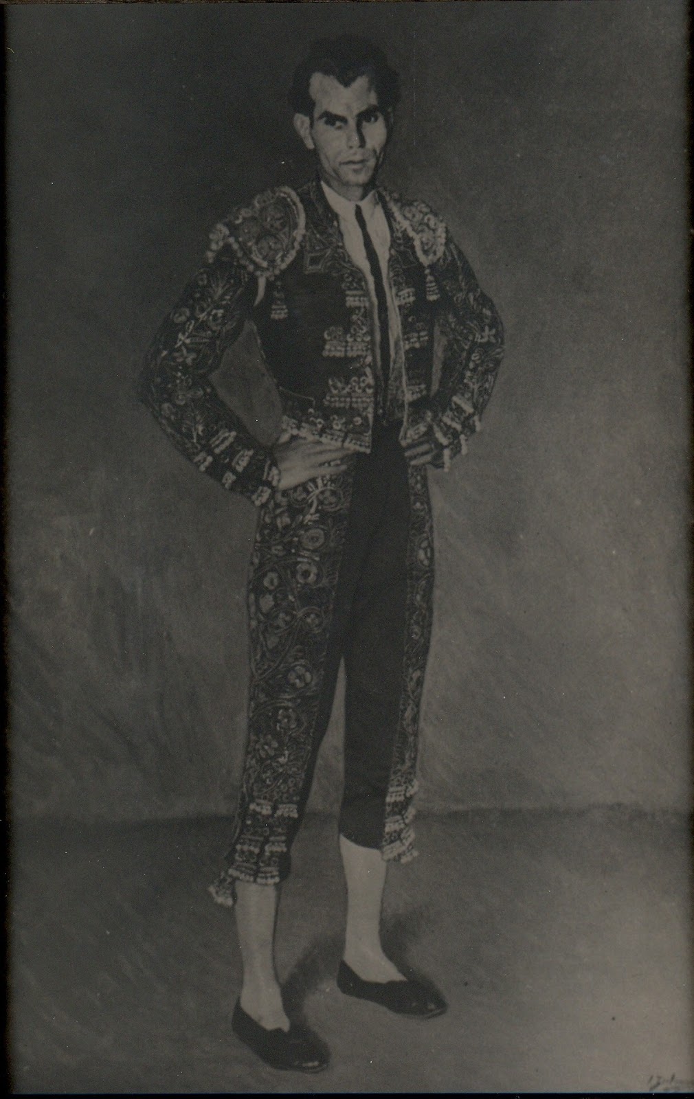 Pia Ortega. Sobrina de Domingo Ortega El legado de Domingo Ortega