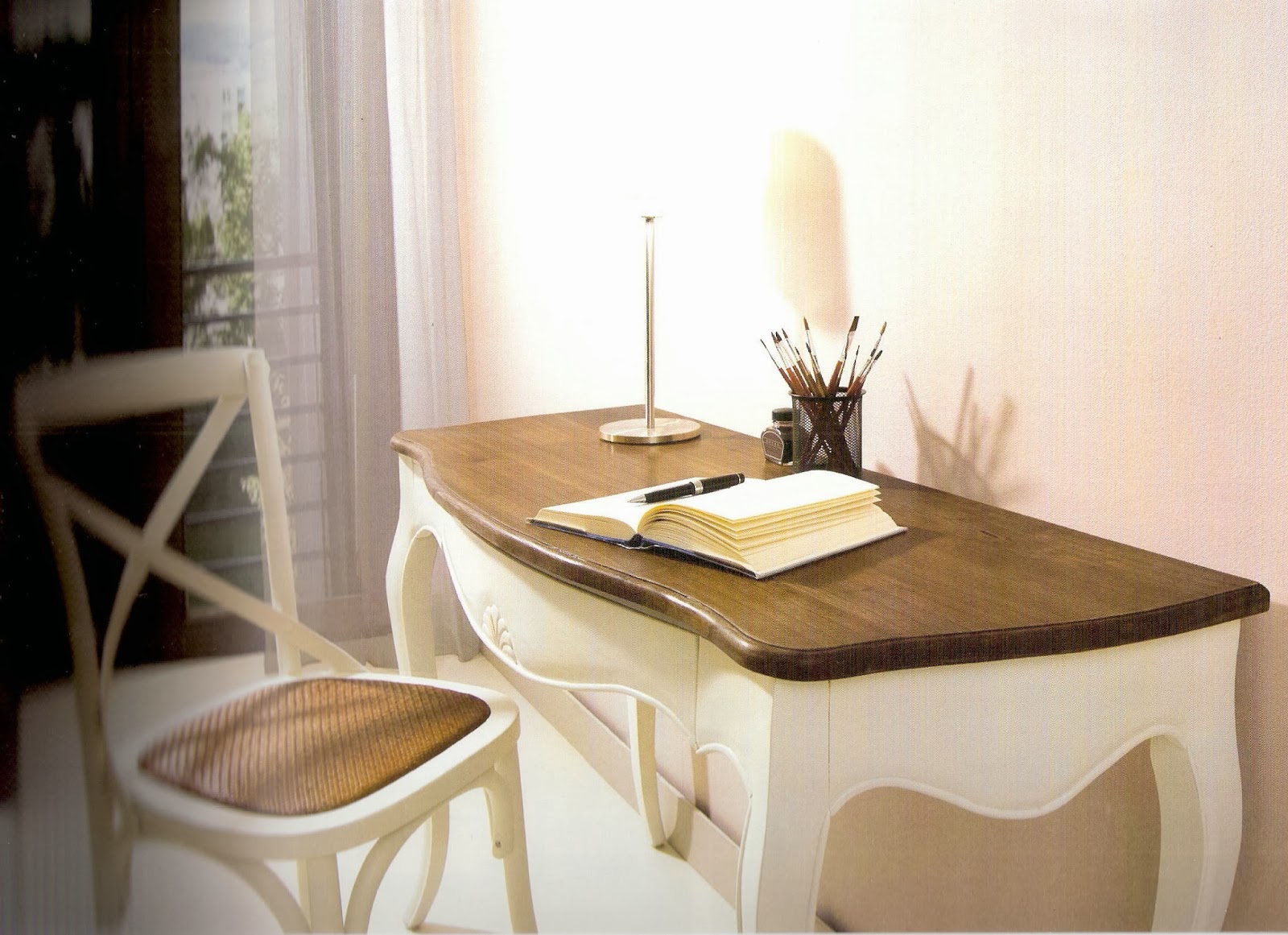 NUEVA COLECCIÓN DE MUEBLES "PARIS".