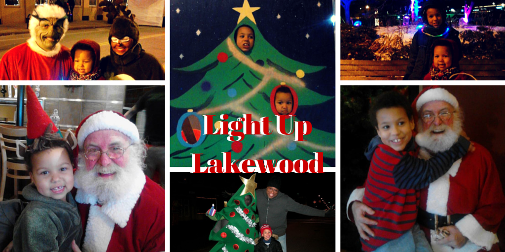 Light Up Lakewood