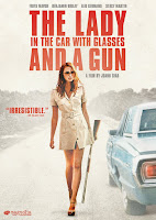 The Lady in the Car With Glasses and a Gun DVD Cover