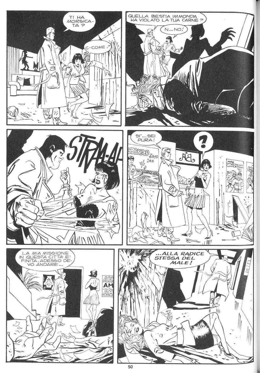 Dylan Dog (1986) issue 86 - Page 47