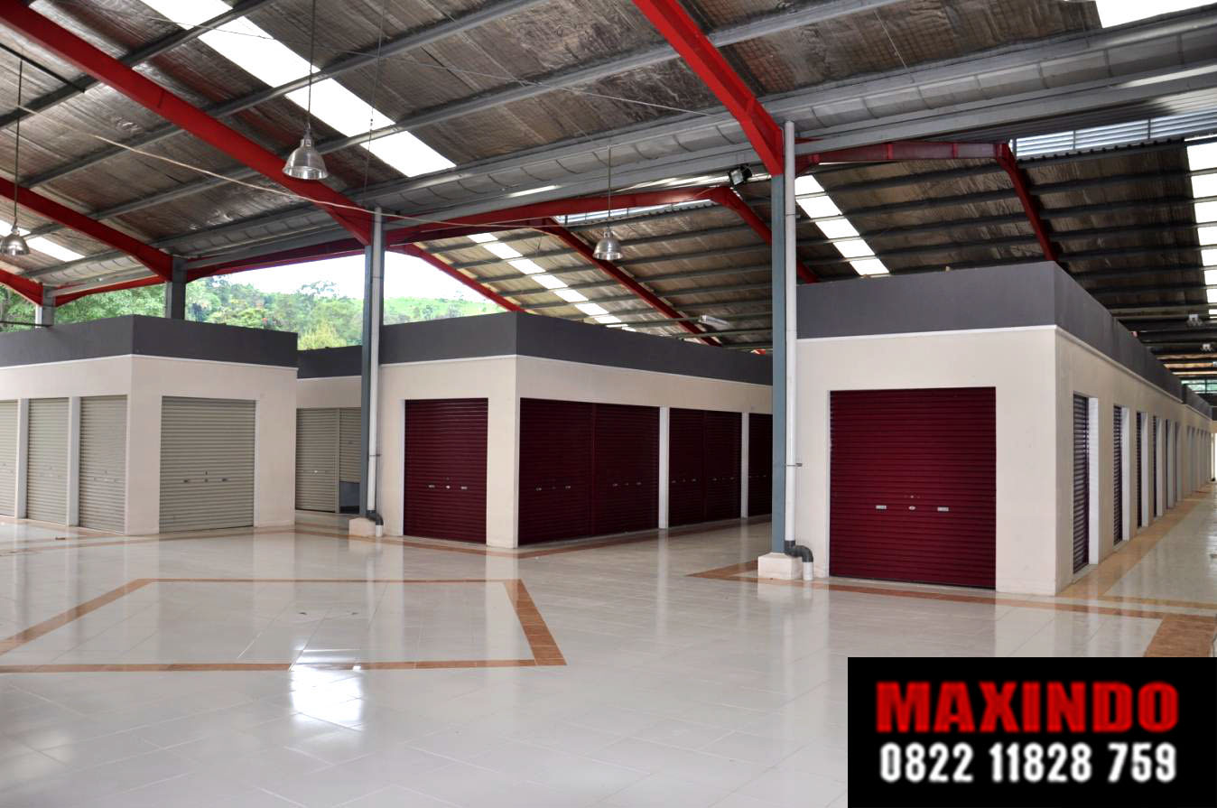DAFTAR HARGA ROLLING DOOR DAN FOLDING GATE JUAL ROLLING DOOR ONE