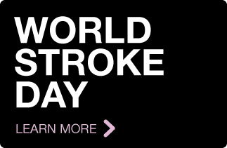 World stroke day – webinar World Stroke Day: Walk for Health