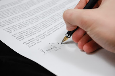 Seluk-Beluk Pembuatan Surat Perjanjian Kontrak Rumah (Beserta Contoh)