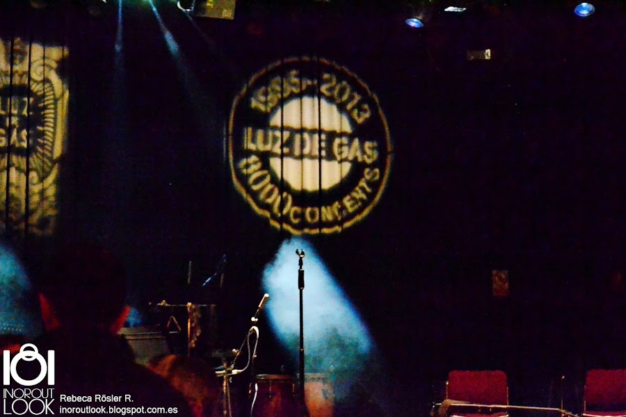 "Concierto Inma Ortiz"