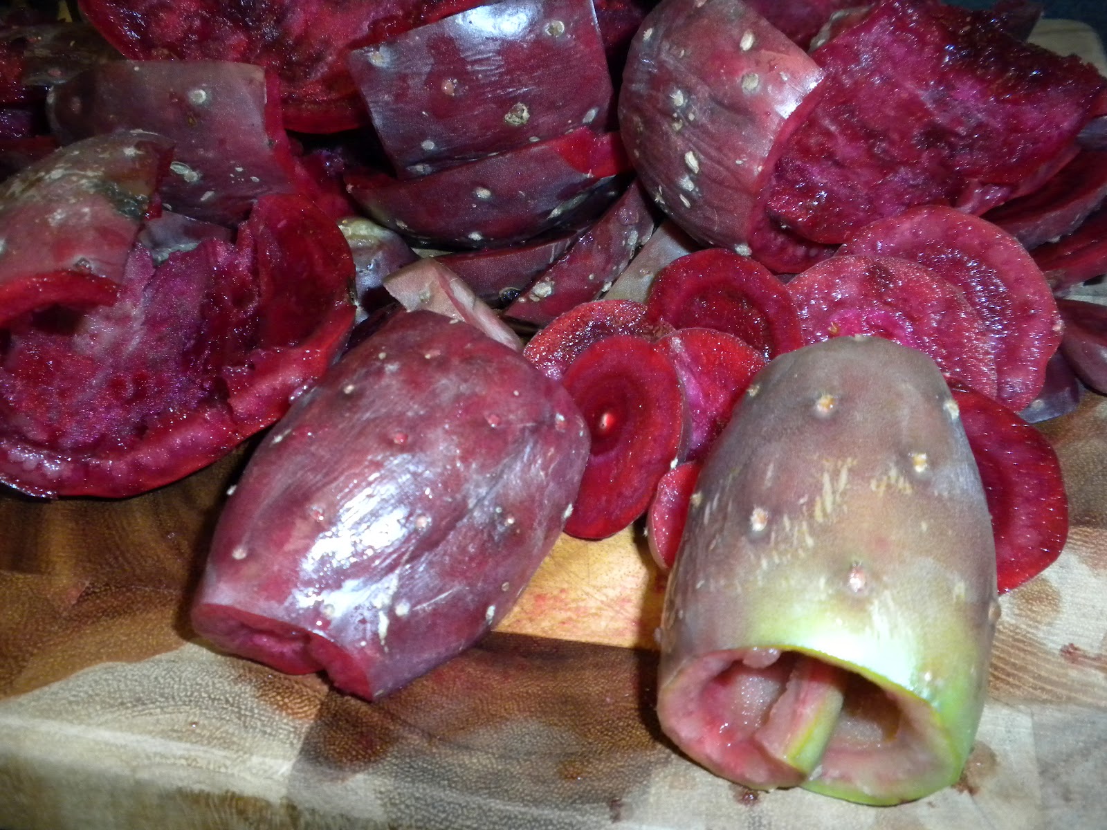 Addicted to Lime The Amazing, Delicious Tuna Fruit