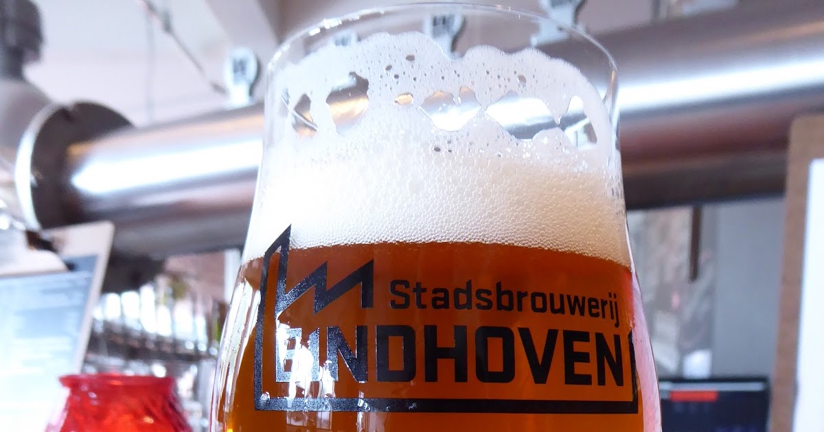 Prop Up the Bar Eindhoven Brewery Taps & Salted Beer