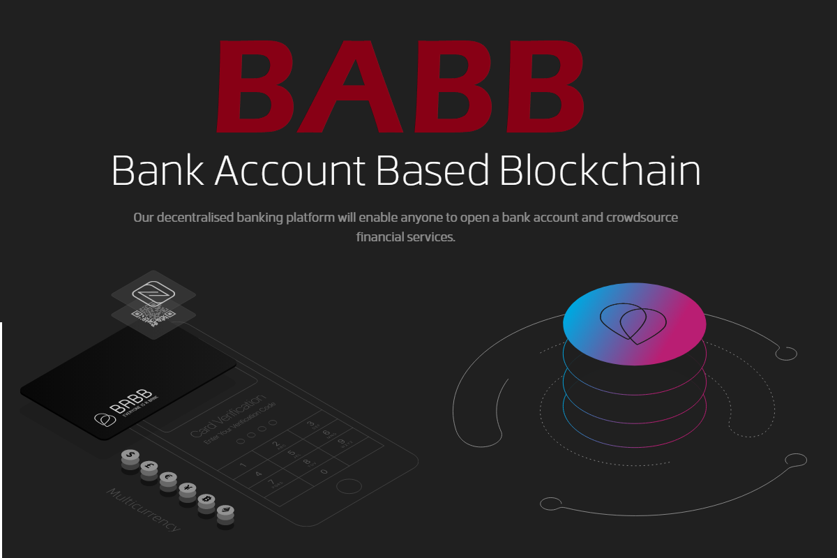 Base account. Biometrics on Banking platforms.