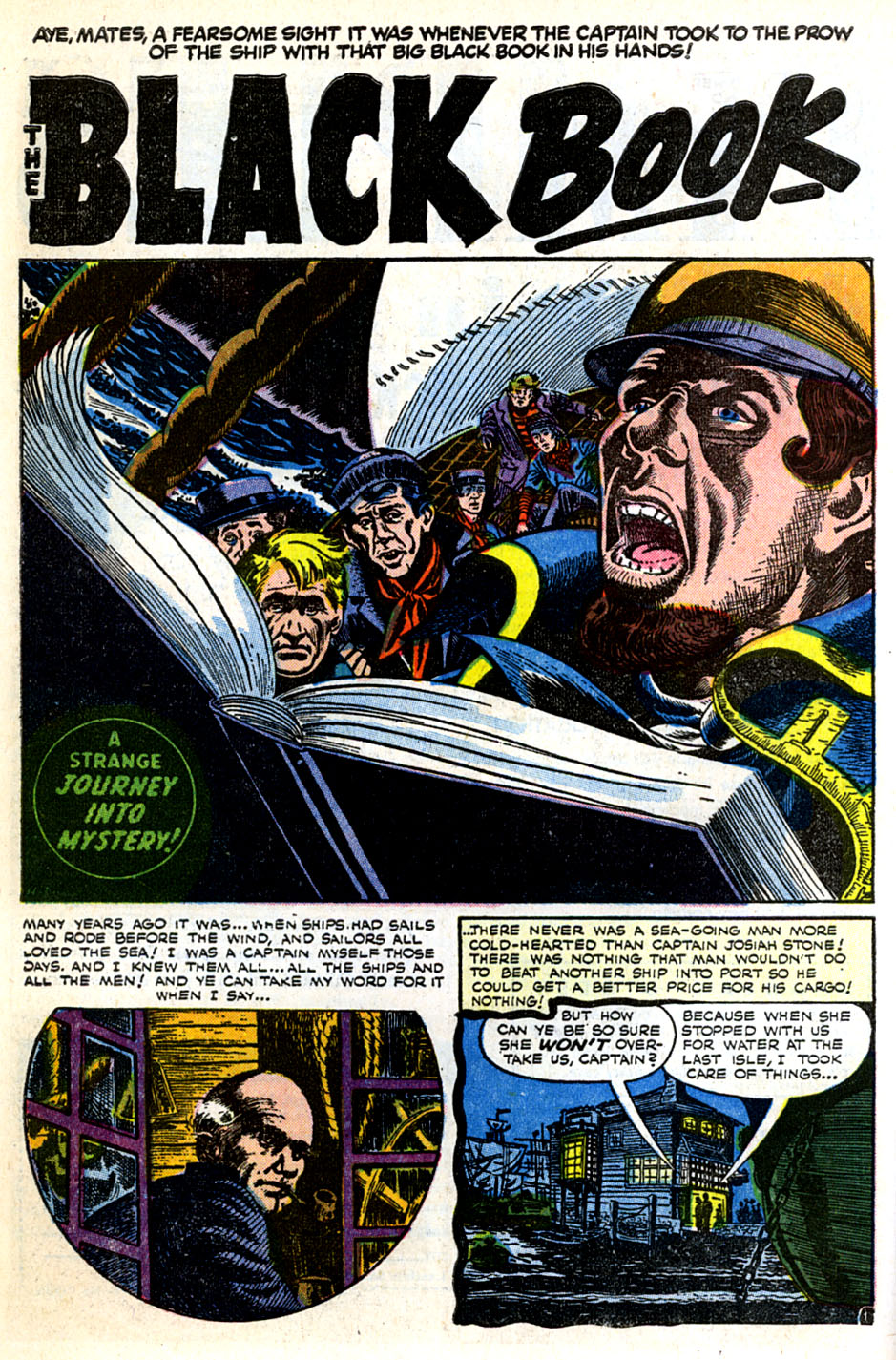 Read online Journey Into Mystery (1952) comic -  Issue #29 - 10