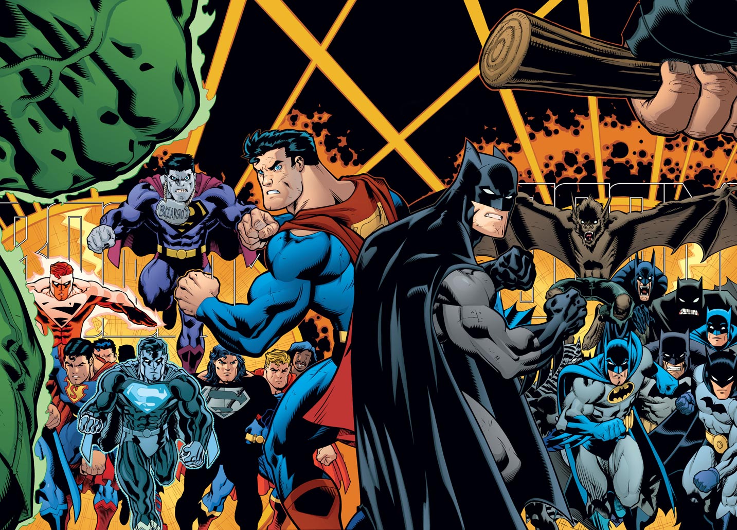 Superman/Batman Comics Comics Dune Buy Comics Online