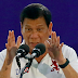 Duterte : I am ready to be imprisoned
