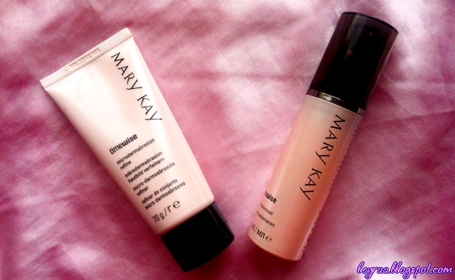 Mary Kay Zestaw do Mikrodermabrazji TimeWise