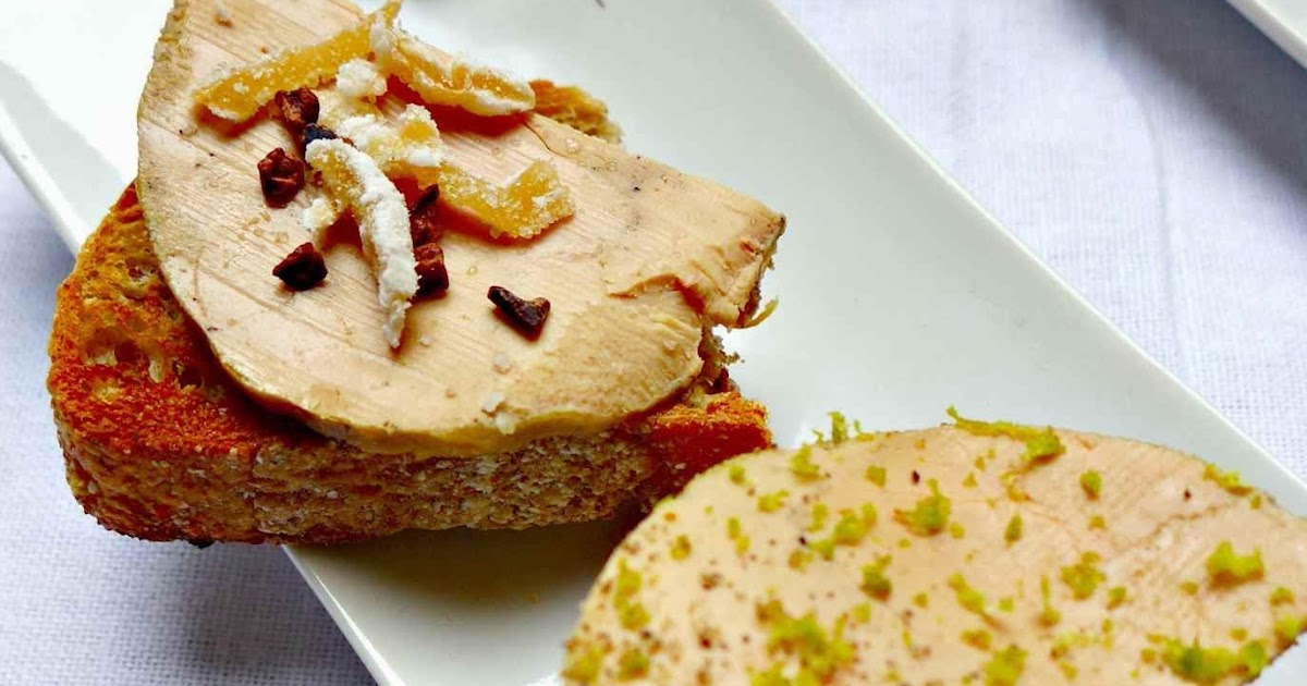 Foie gras, des toasts percutants et une MasterClass Montfort