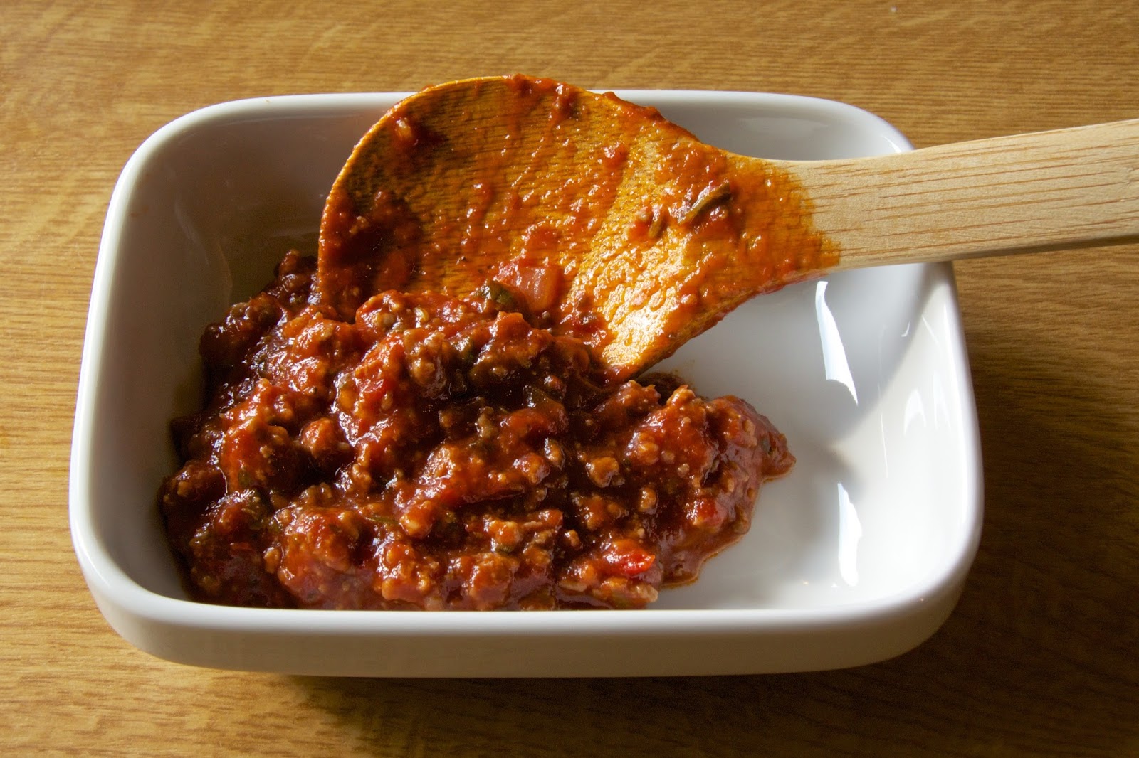 Our Army Life (according to the wife!) Not Yo' Mama's Spaghetti Sauce