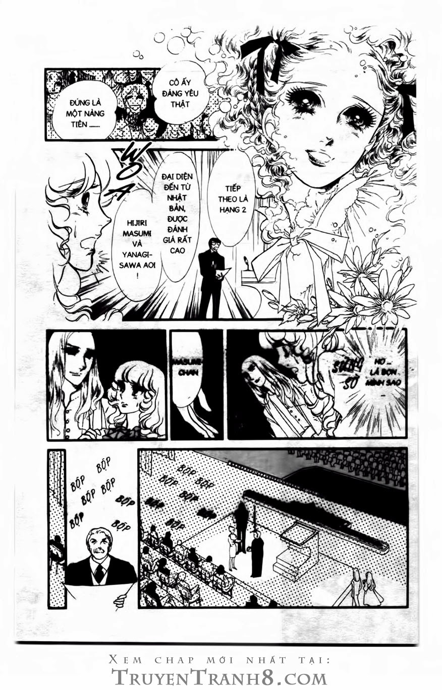 Swan - Vũ Khúc Thiên Nga Chap 102 - Next Chap 103