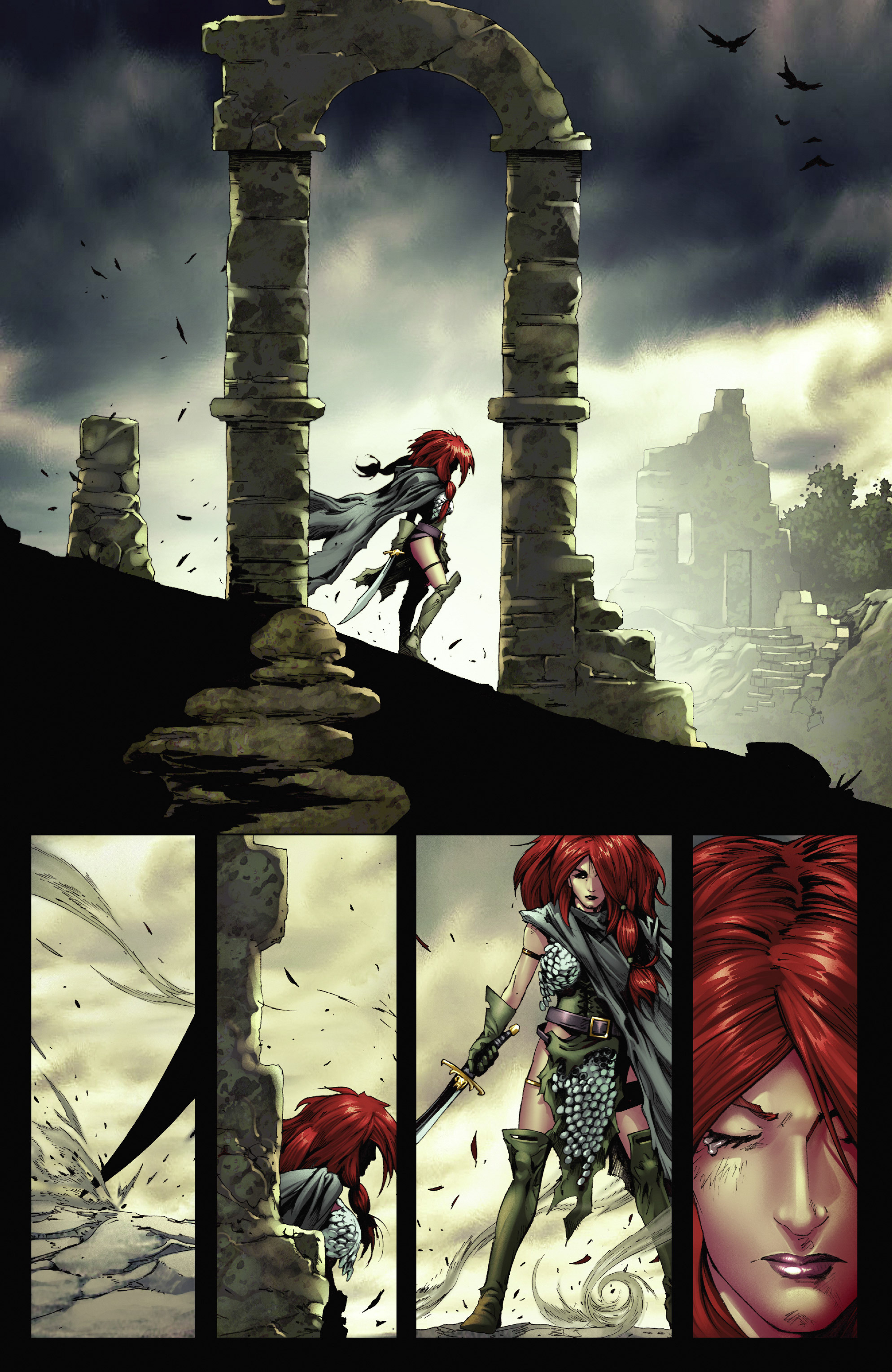 Red Sonja (2013) issue 1973 - Page 48