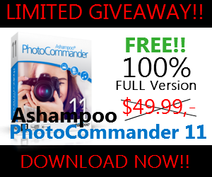 ASHAMPOO PhotoCommander 11