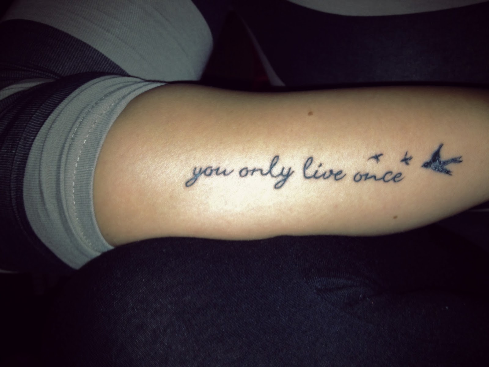 tattoo findet