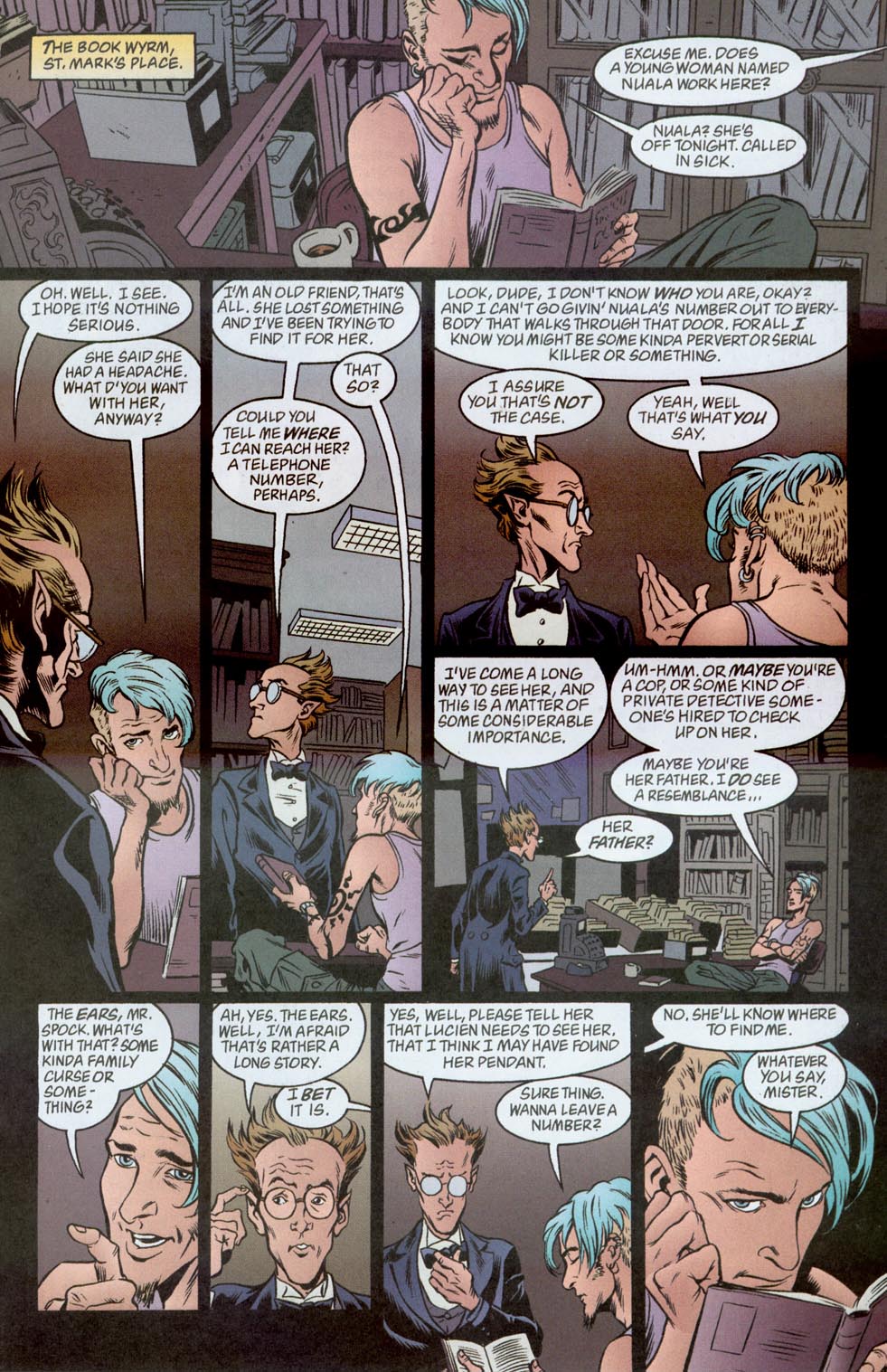 The Dreaming (1996) issue 46 - Page 15