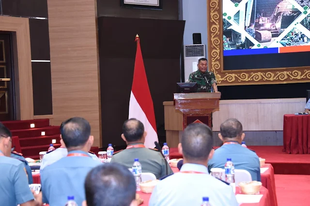 Pengabdian Tanpa Batas Jadikan TNI Institusi Dipercaya