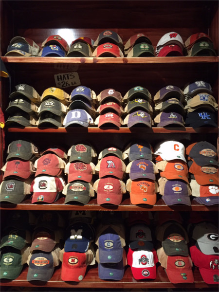 ncaa legacy hats