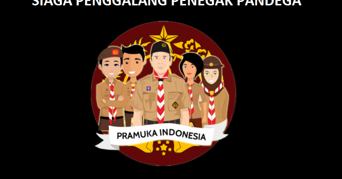 Materi Dan Soal Pramuka Siaga Penggalang Penegak Pandega Pendidikan Indonesia