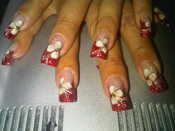 Yusalva Nail Pinturas Acrilicas Para Pinceladas Unas En Gel Y Acrilicas