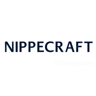 NIPPECRAFT LIMITED (SGX:N32) @ SG investors.io