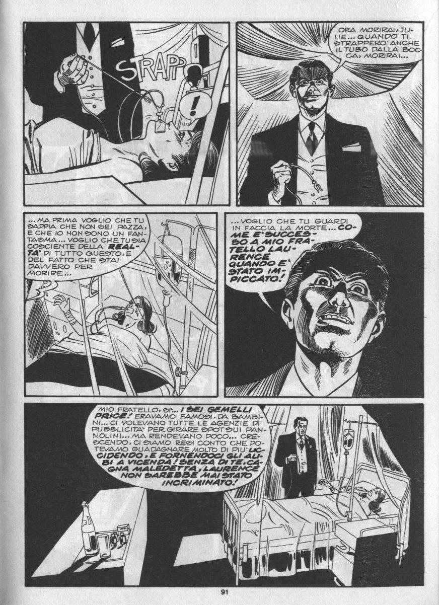 Dylan Dog (1986) issue 32 - Page 86