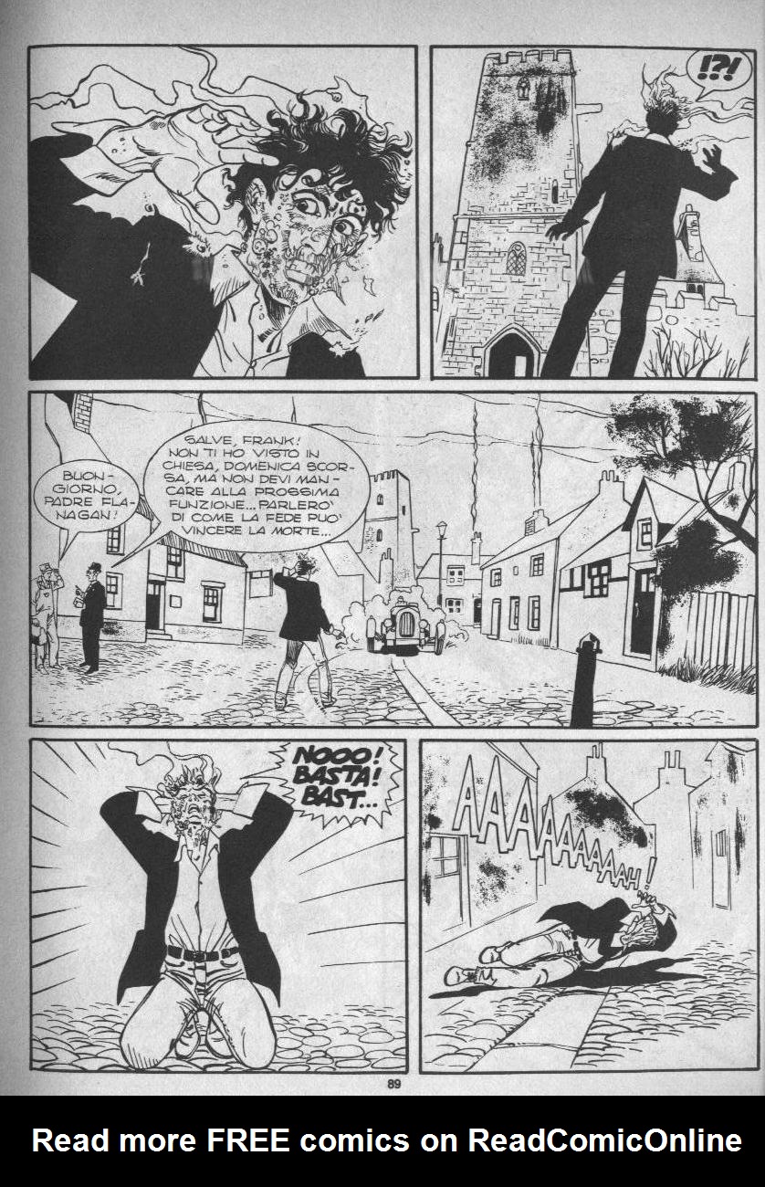 Dylan Dog (1986) issue 57 - Page 86