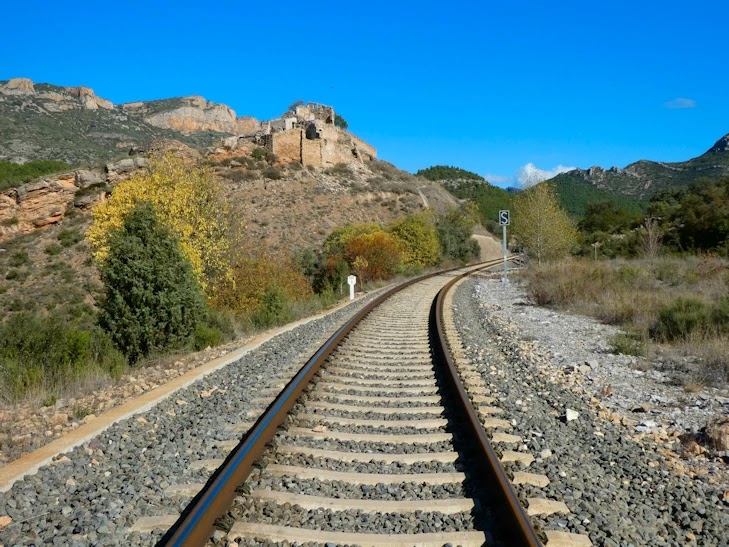 Ferrocarril de Lleida a la Pobla de Segur (Tren dels Llacs)
