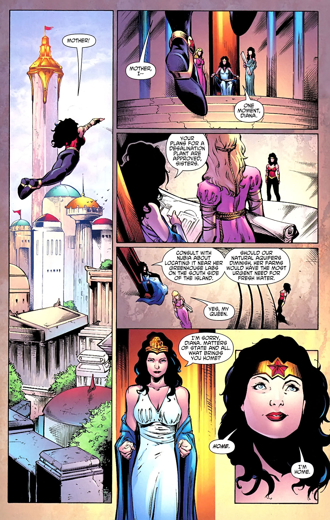 Wonder Woman (1942) issue 614 - Page 16