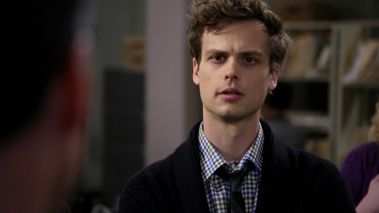 Spencer Reid Spencer Reid