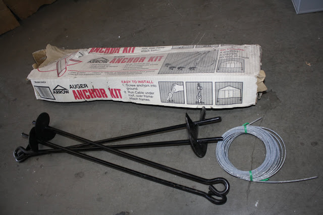 Auger Tie Downs Auger Tool Image Auger Tie Downs Auger Tool Image