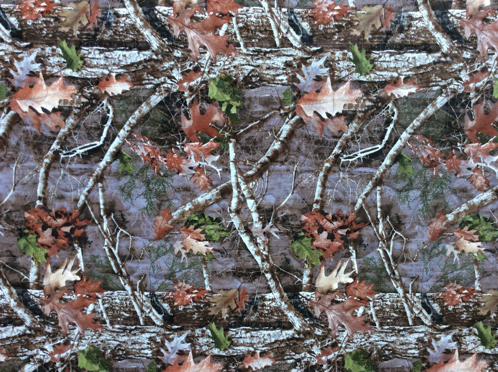 The Fleming's Nine Hunting TShirt Quilt